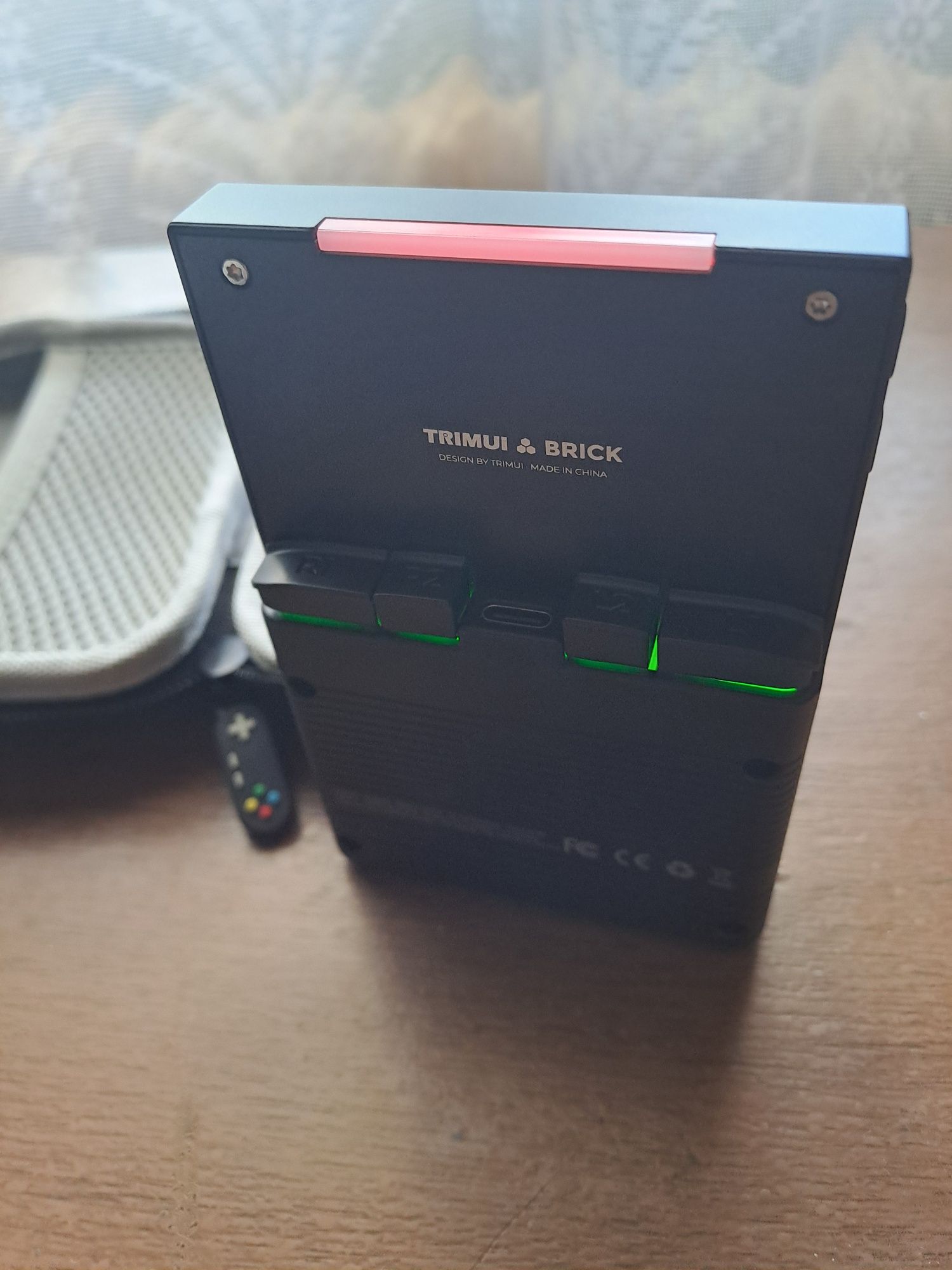 Trimui Brick - гейминг конзола