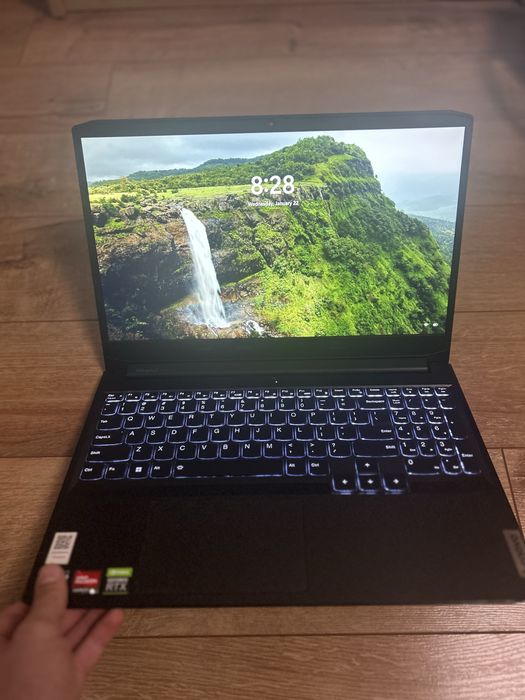vand laptop lenovo ideaped3