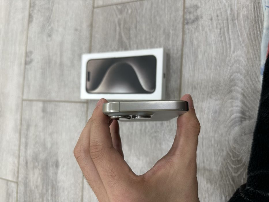 Iphone 15 Pro Ideal