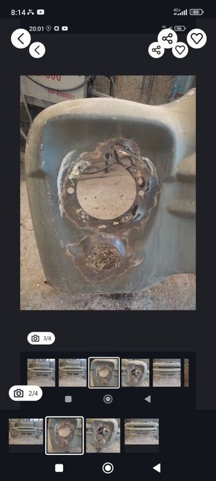 ЗИЛ аблисовка яхши састаяния