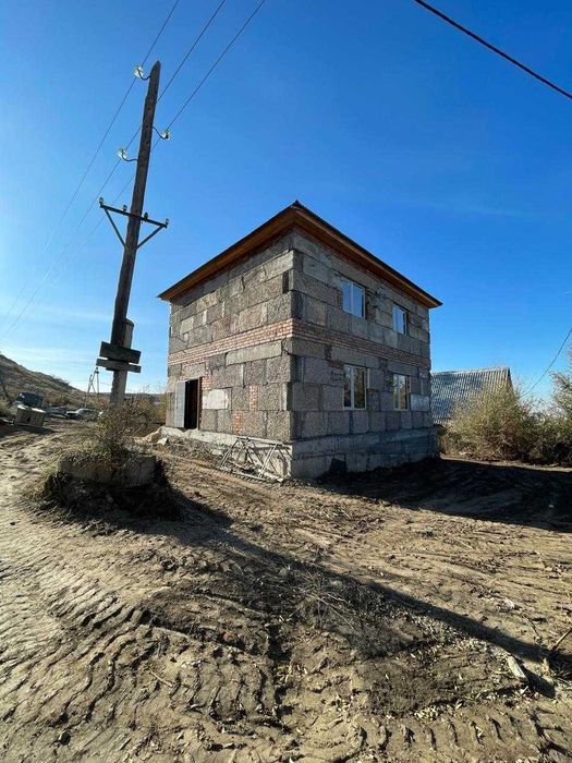 Продаётся дом в Усть-Каменогорске, район Куленовка