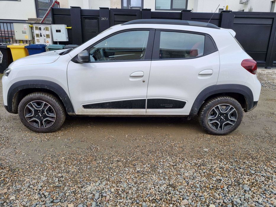 Dacia Spring Expression