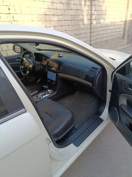 Эпика 2.4 автомат 2011