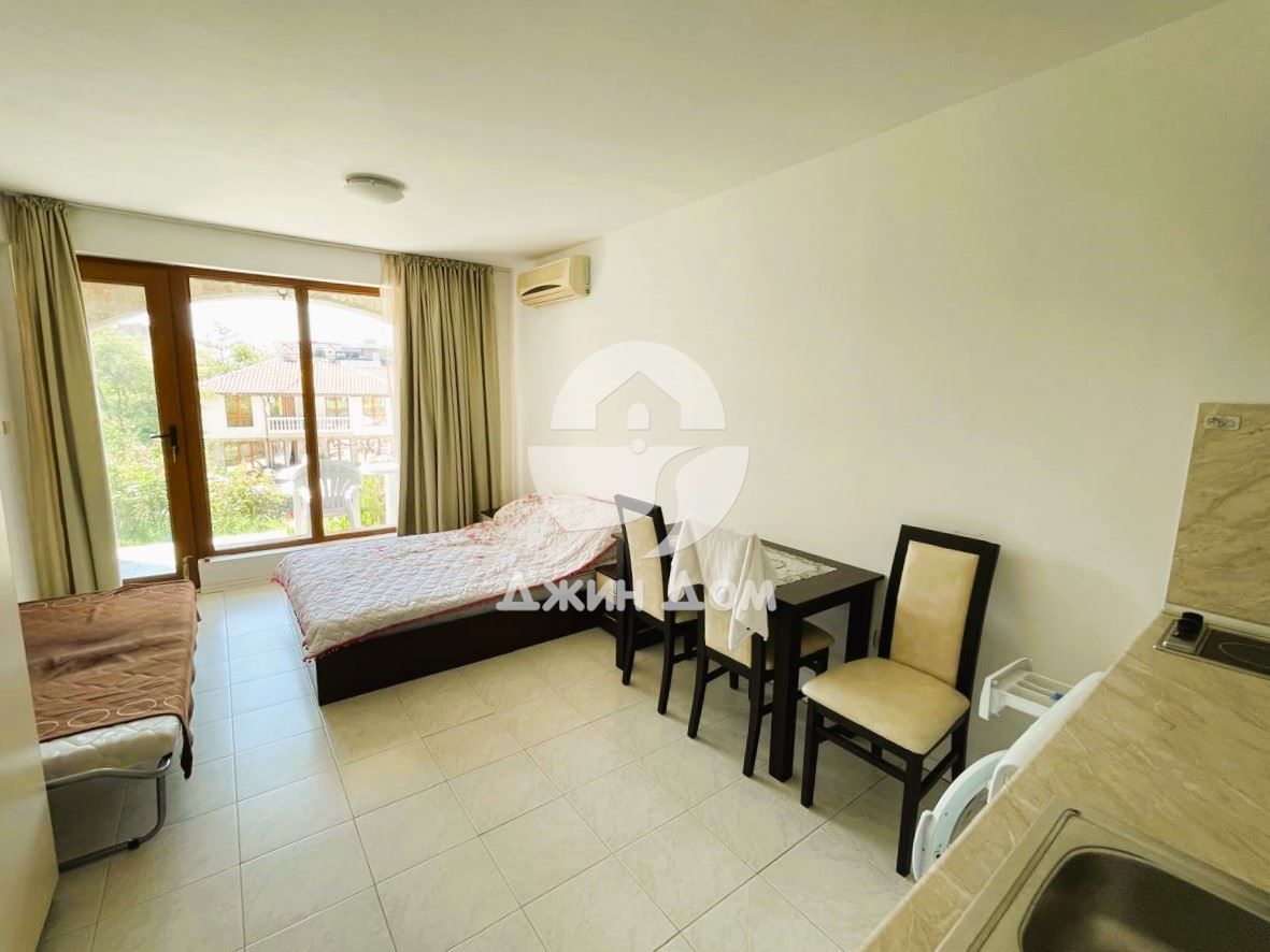 Продава се Едностаен апартамент в Свети Влас - 40 кв.м за 1288 €/кв.м - Снимка #1