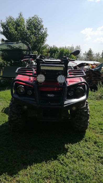 Vând/Dezmembrez ATV TGB 425 Preț negociabil
