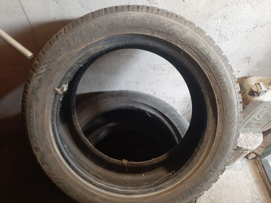 Автошины Dunlop 225/50/R17