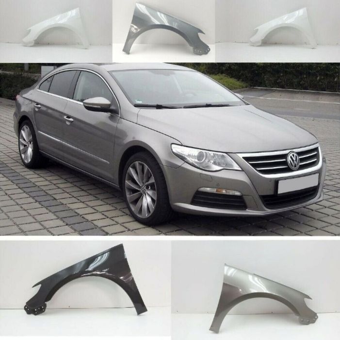 Aripa stanga dreapta fata NOUA ORICE CULOARE VW Passat CC 2008  - 2012