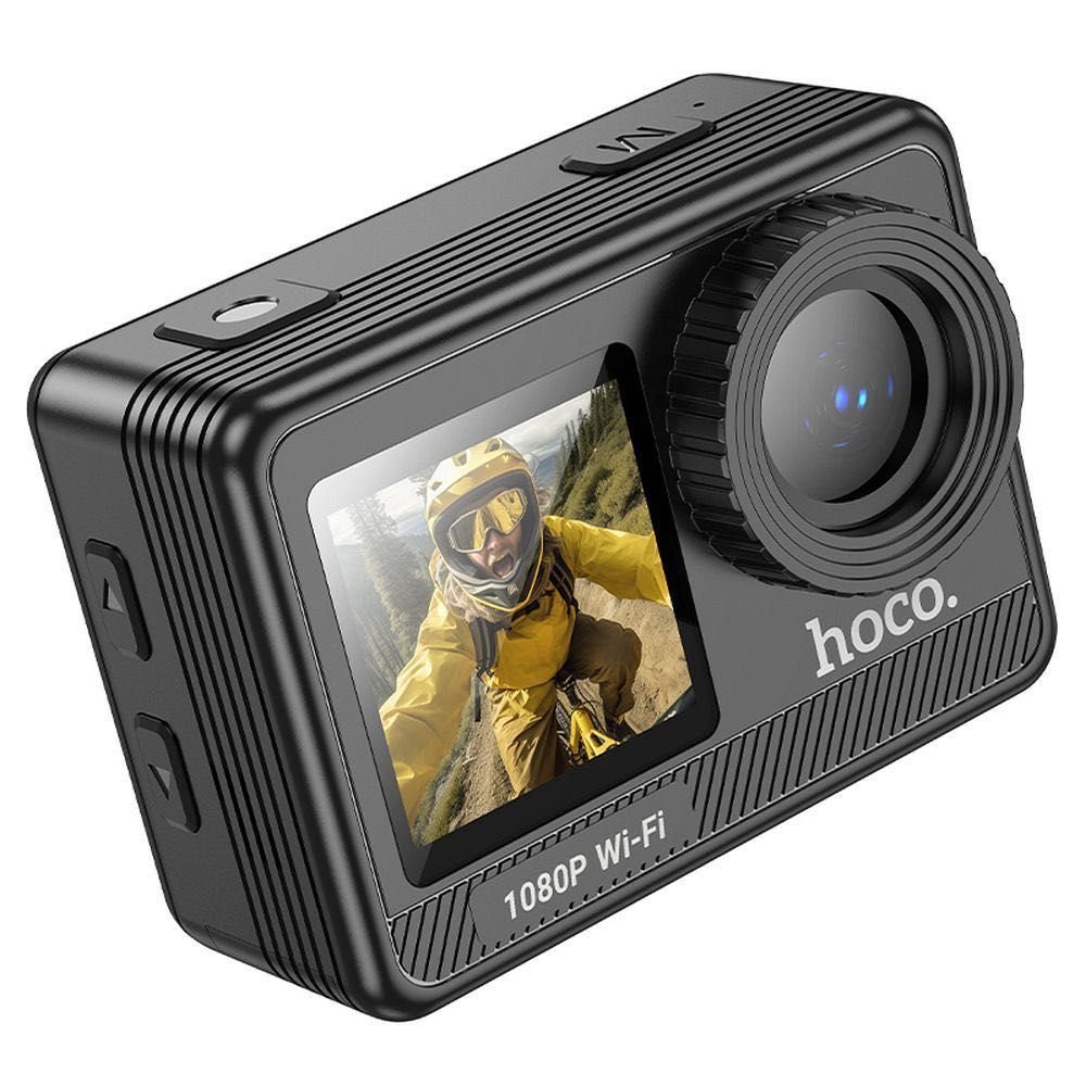 Екшън камера Hoco DV103 с двоен екран