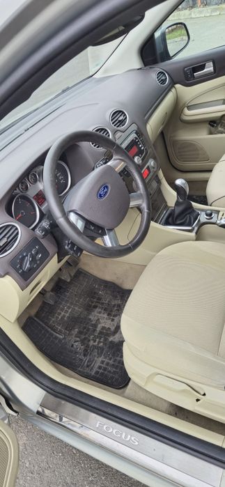 Ford Focus 2 1.6 tdci