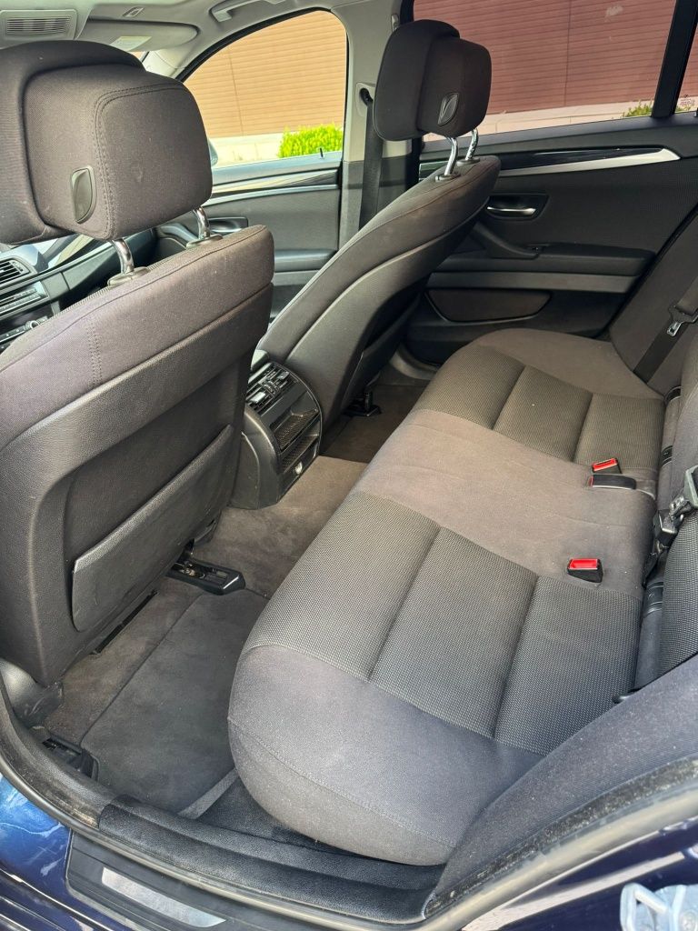 BMW f10 520/ 2.0 diesel manual 6+1 treptet 184 CP An 2013 Euro 5