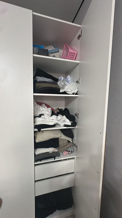 Шкаф в спальную комнату