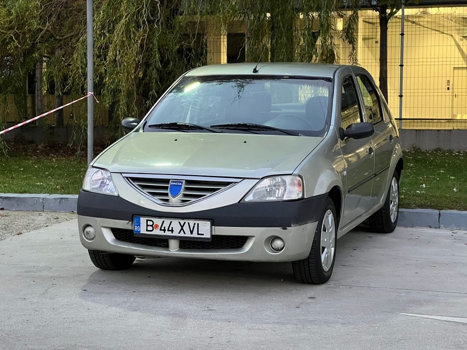 Dacia Logan 1.4 Mpi 30.000km