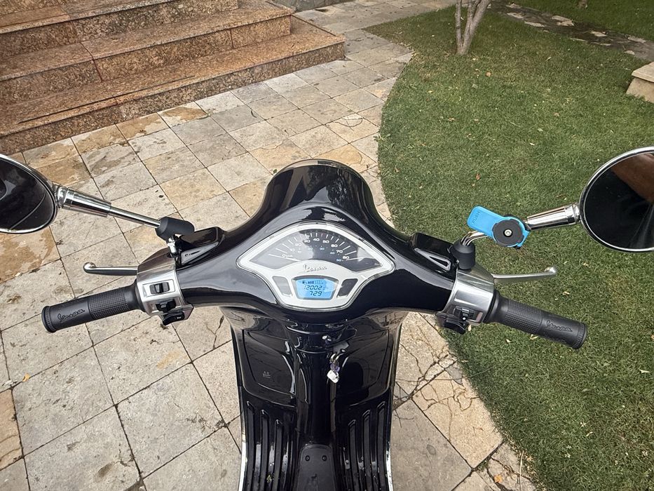 Vespa Primavera 4t 80cm3