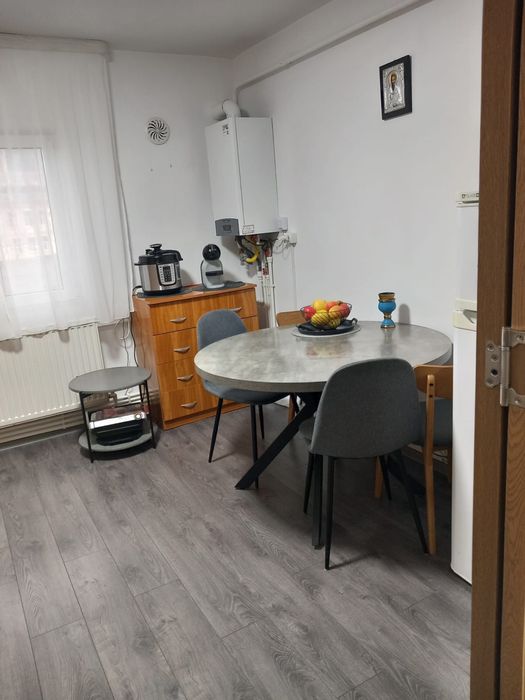 Apartament 2 camere parter