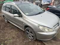 Peugeot 307 2.0 hdi на части