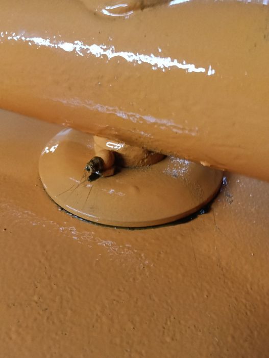 Motor electric monofazat