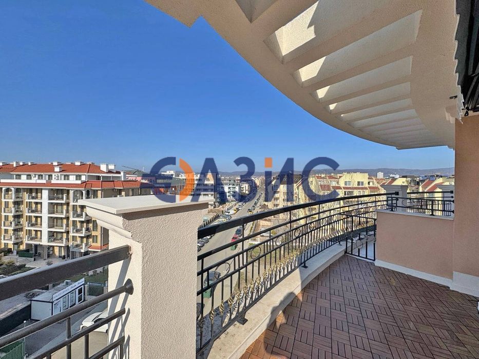 Продава се Двустаен апартамент в к.к. Слънчев бряг - 86 кв.м за 930 €/кв.м - Снимка #9