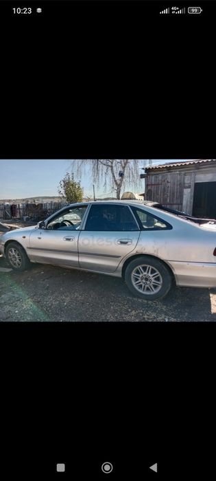 Митсубиси Галант е55