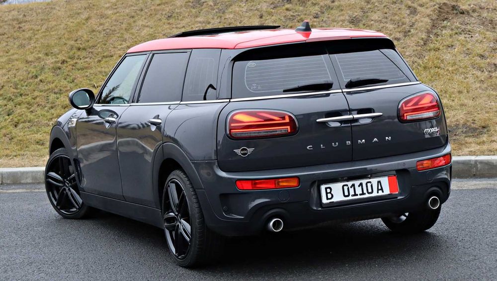 Mini Cooper S /Clubman / 192 CP /2.0 / Panoramic/LED/Piele/2020/E6