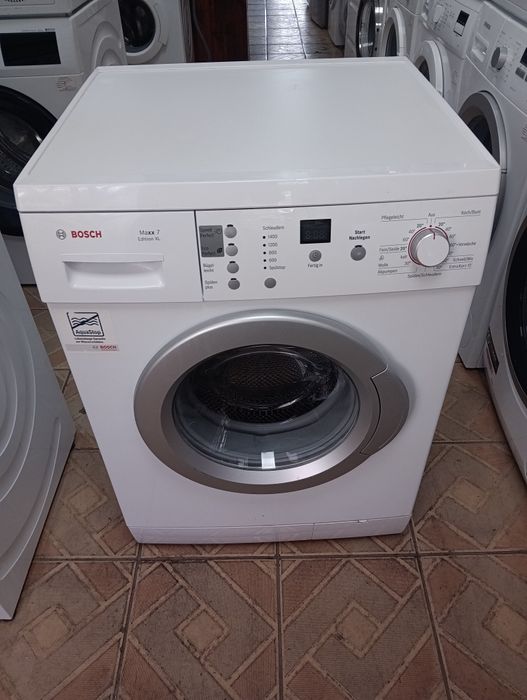 Пералня Бош Bosch Edition XL A+++ 7кг 2 години гаранция!
