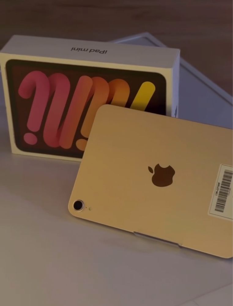 Apple  Ipad  mini 6gen