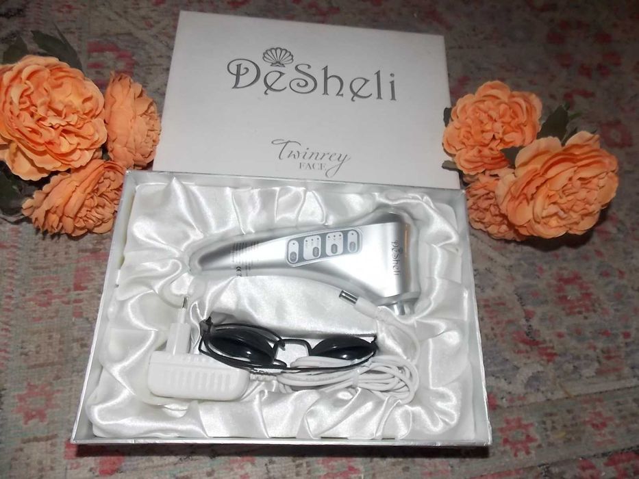 Desheli Twinrey Face nou - 200 lei