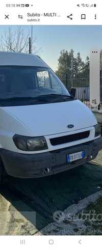 Cutie de viteză 6 Trepte Ford tranzit transit motor 2.4 135 transit tr