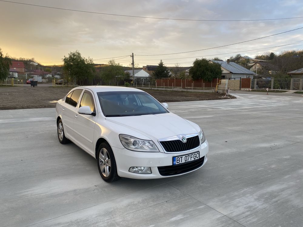 Skoda Octavia 1.6 Diesel 2013