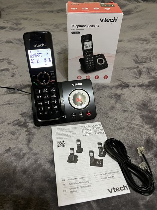 Telefon fix VTech ES2050