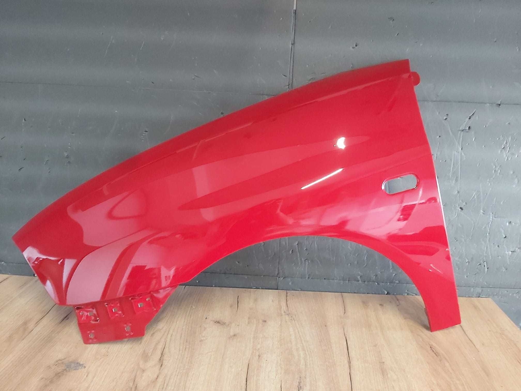 Aripa Fata Stanga Seat Ibiza 2002-2008 (S3H (Rosu))