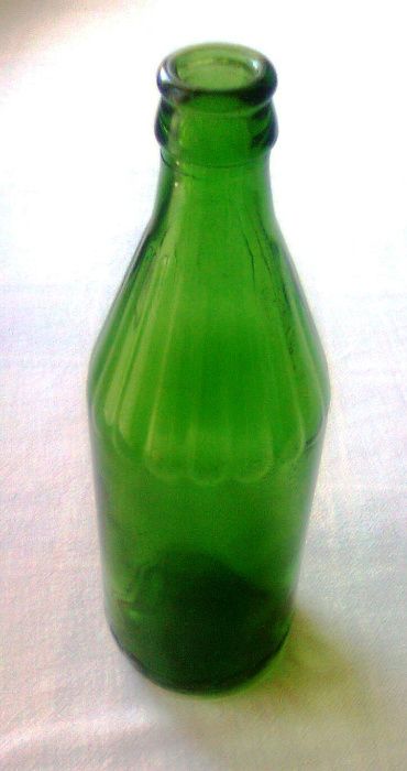 ретро стъклени бутилки - лот алкохол, безалкохолни и др.