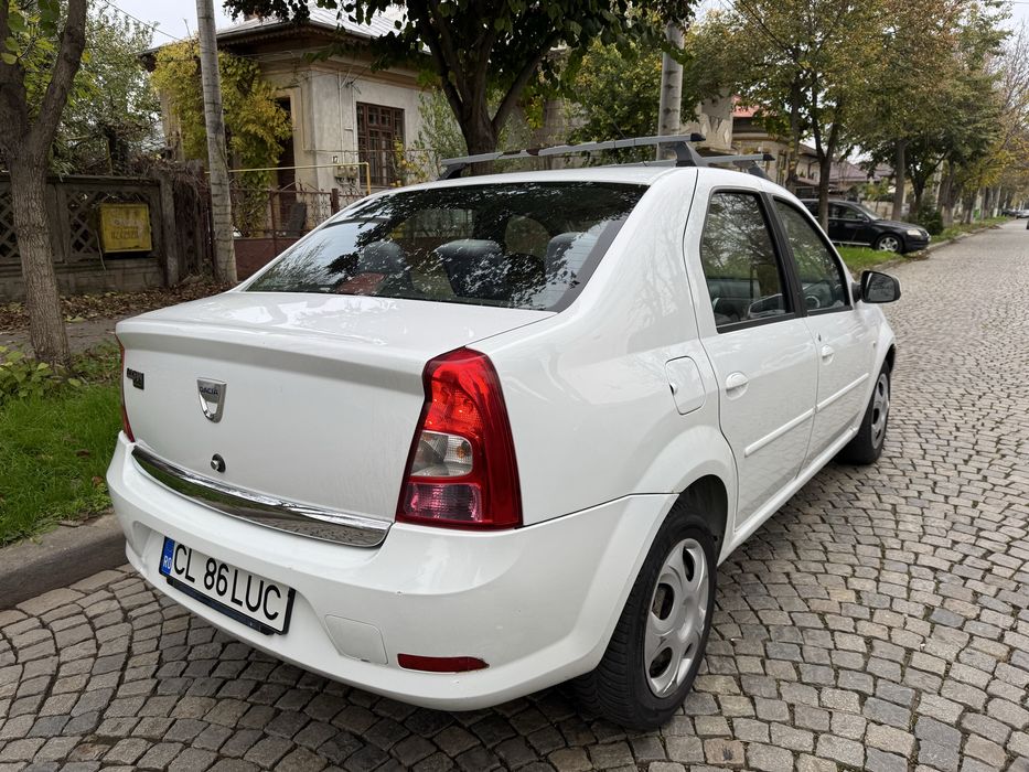 Dacia Logan 1.6 1.6v unic propietar
