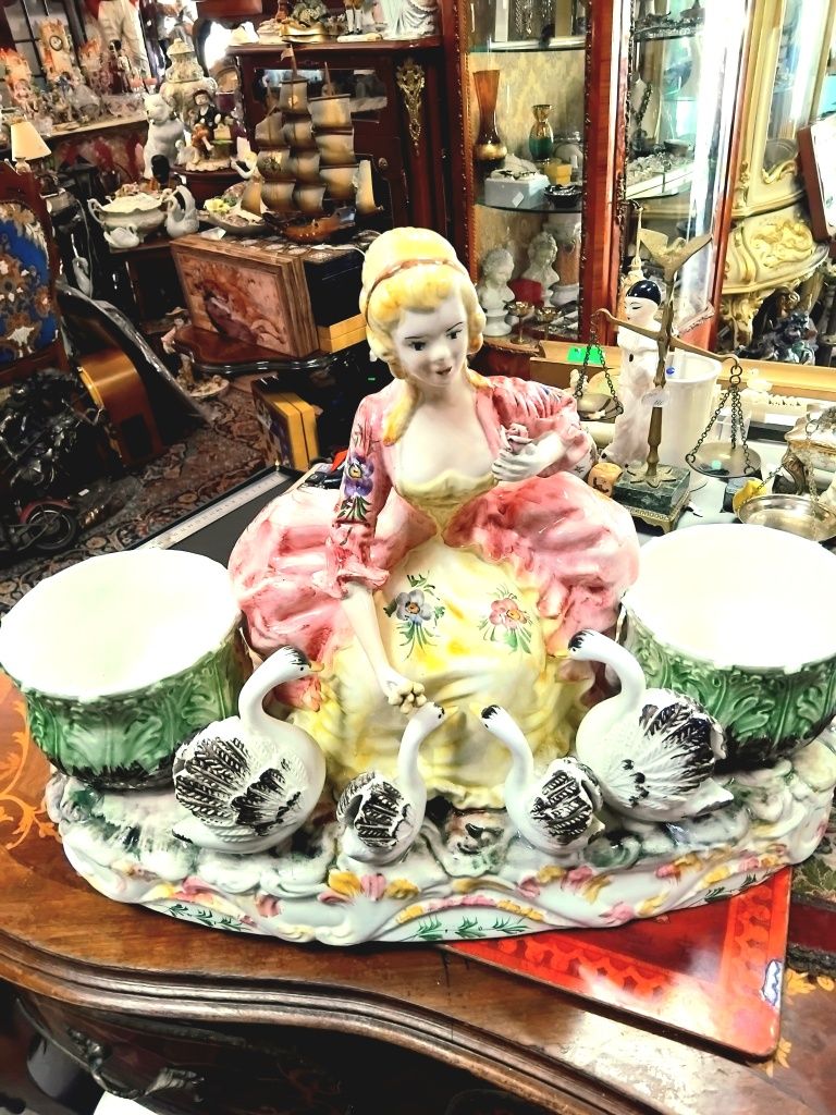 Италиански порцелан Capodimonte!