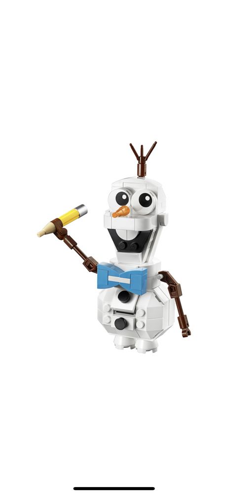 Lego Disney Frozen II 41169 Olaf