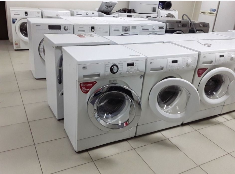 Продам стиральная машину