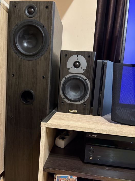 Колони Tannoy Mercury F3, MX1, MXSUB10