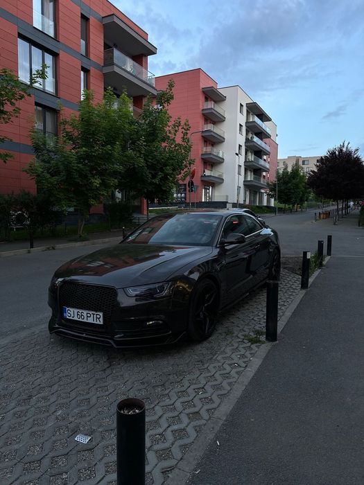 Audi A5 Audi A5 3.0l diesel S-Tronic Quattro