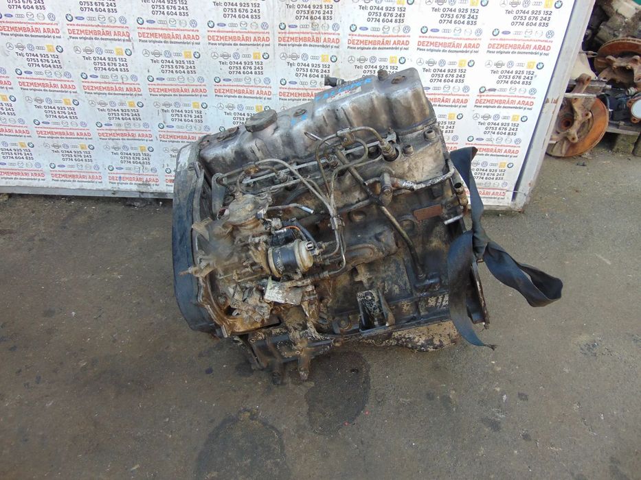 Motor Hyundai Galloper 2.5 H1 Mitsubushi Pajero 2.5 D4BH L200