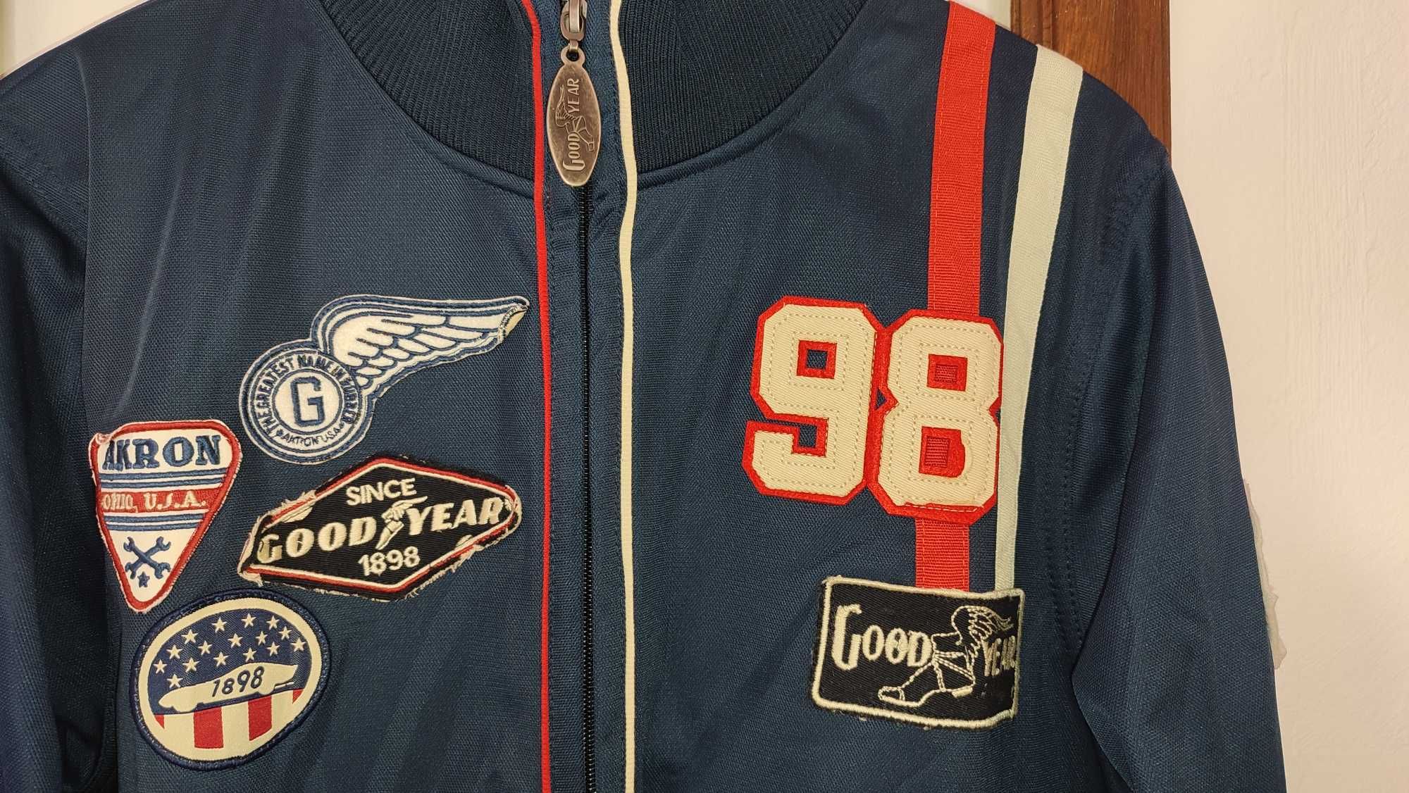 Ново Яке Goodyear Tricot "Wellston", Size S