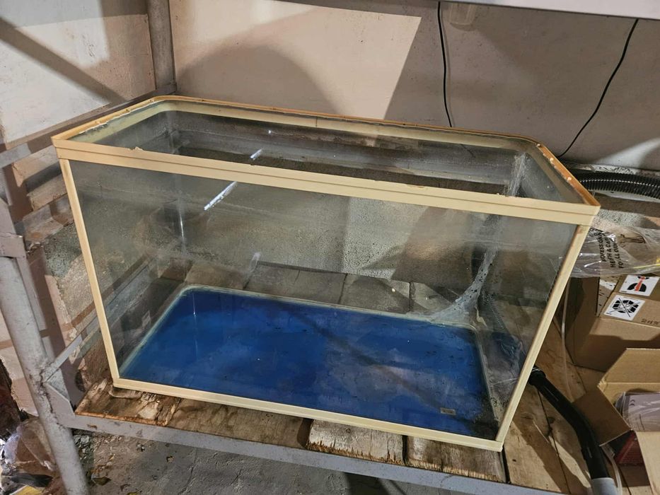 Аквариум 140 литра