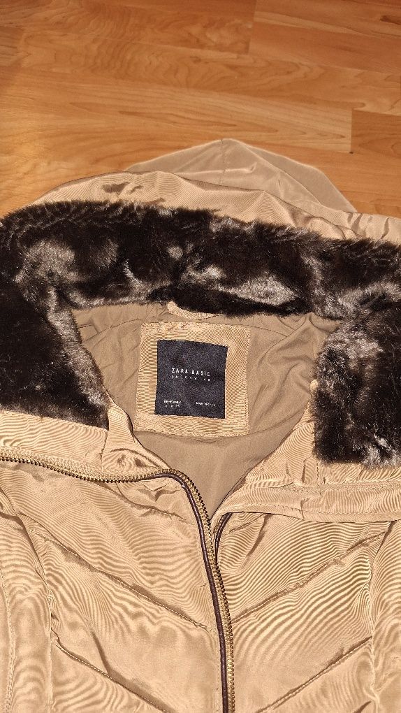 Супер зимно яке на "Zara"