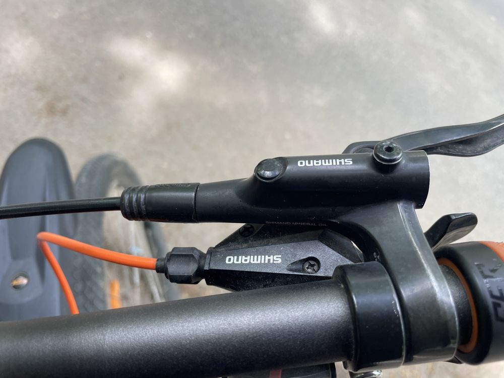 KTM 29 Peak MTB Hydraulic