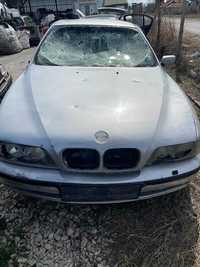 Bmw e39 520 бензин на части