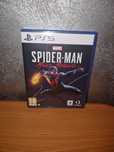 Spider man ps5 nou