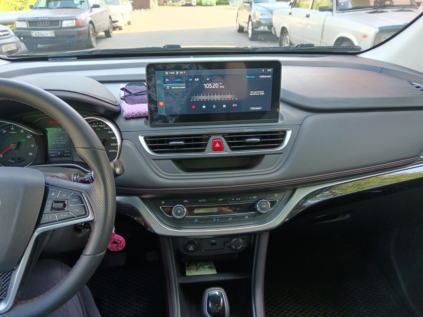 JAK S3 PRO  1.6 вариатор, новый