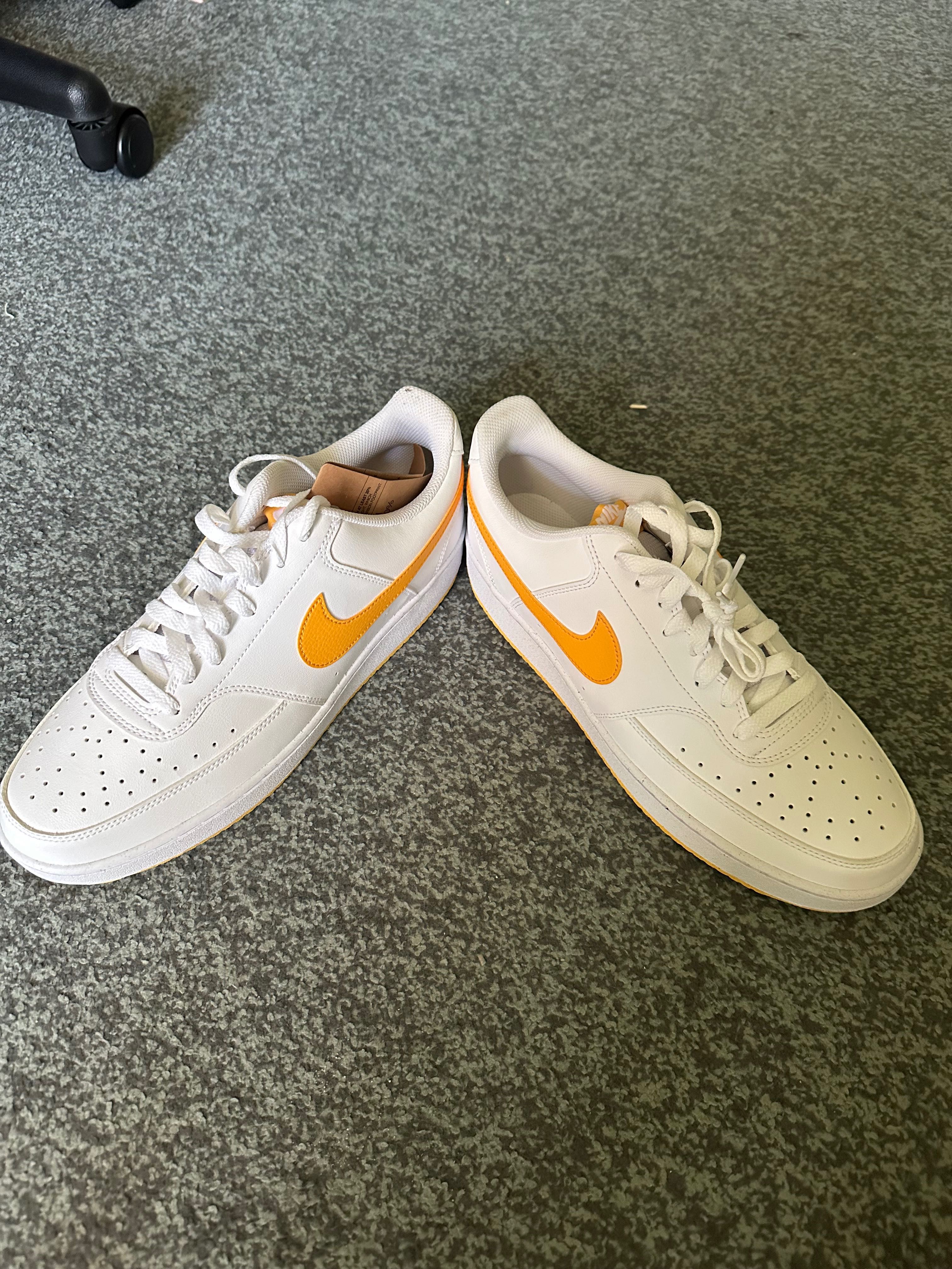 Обувки Nike Court Vision