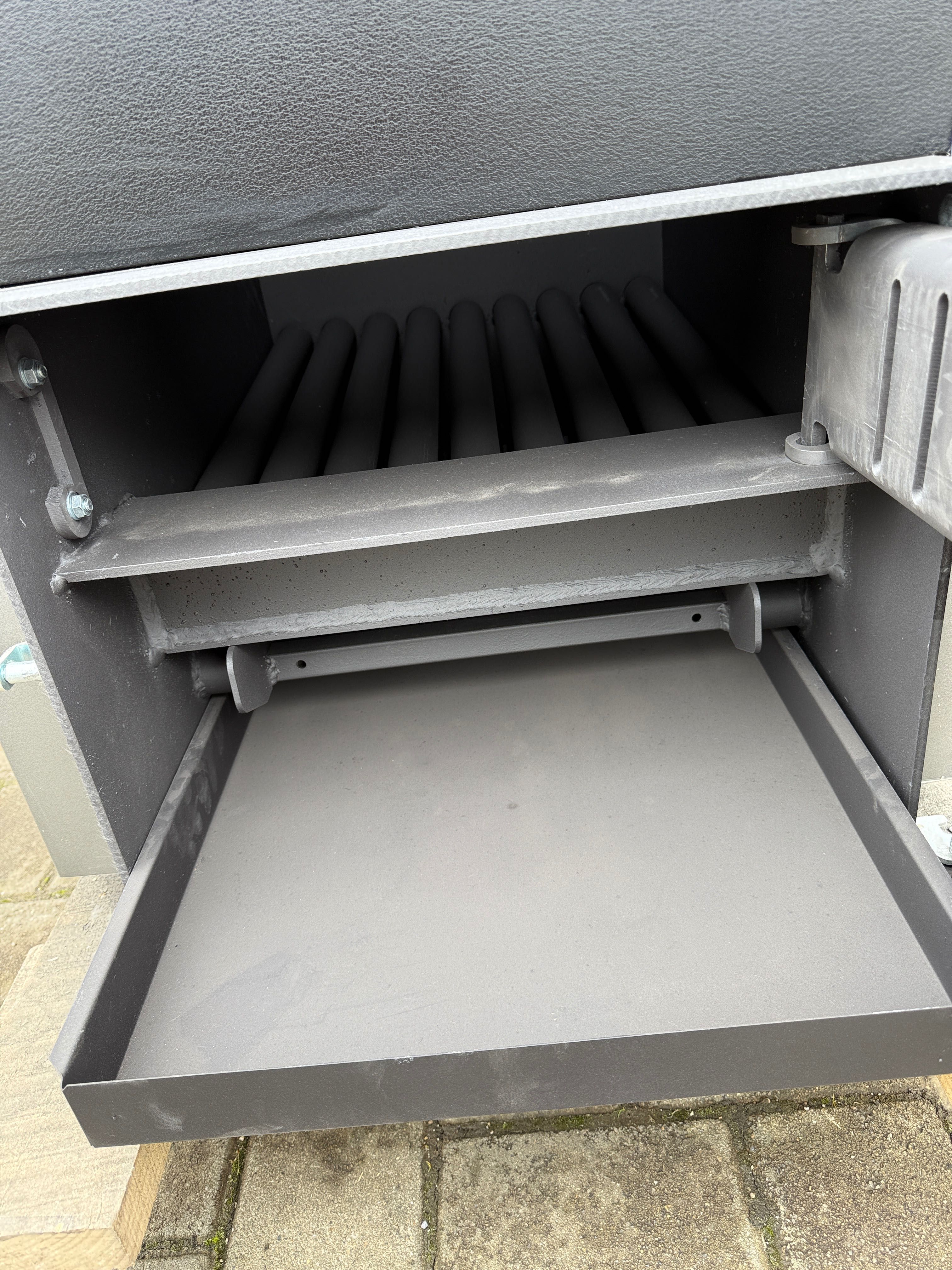 Centrala Candle Uni 20,25,30,35,40,50,70 kw automatizata