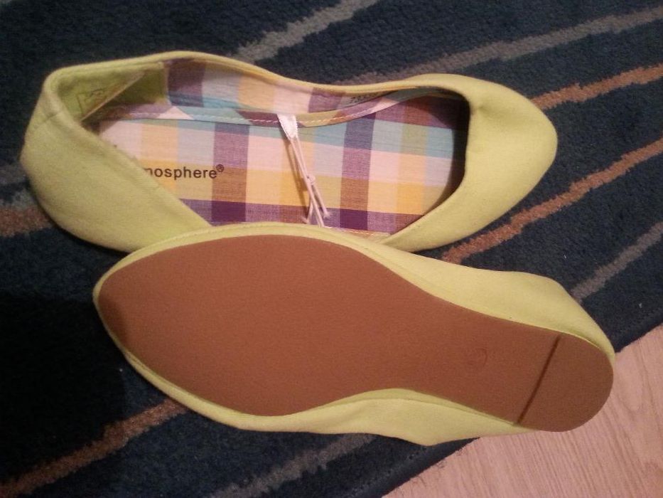 Balerini Atmosphere U.K.