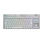 Клавиатура Logitech G915 X Lightspeed TKL White
