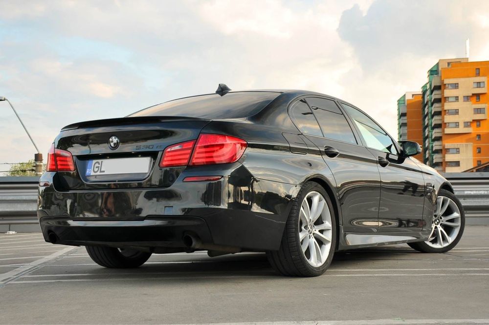 Bmw F10 530D M-pachet